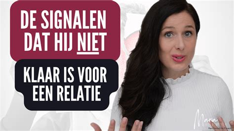 hij is niet klaar voor een relatie|15 Tekenen dat je nog niet Klaar bent voor een。